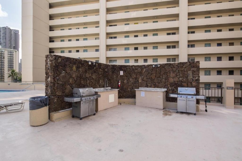 Hawaiian Monarch 801 Condo Honolulu Exterior foto