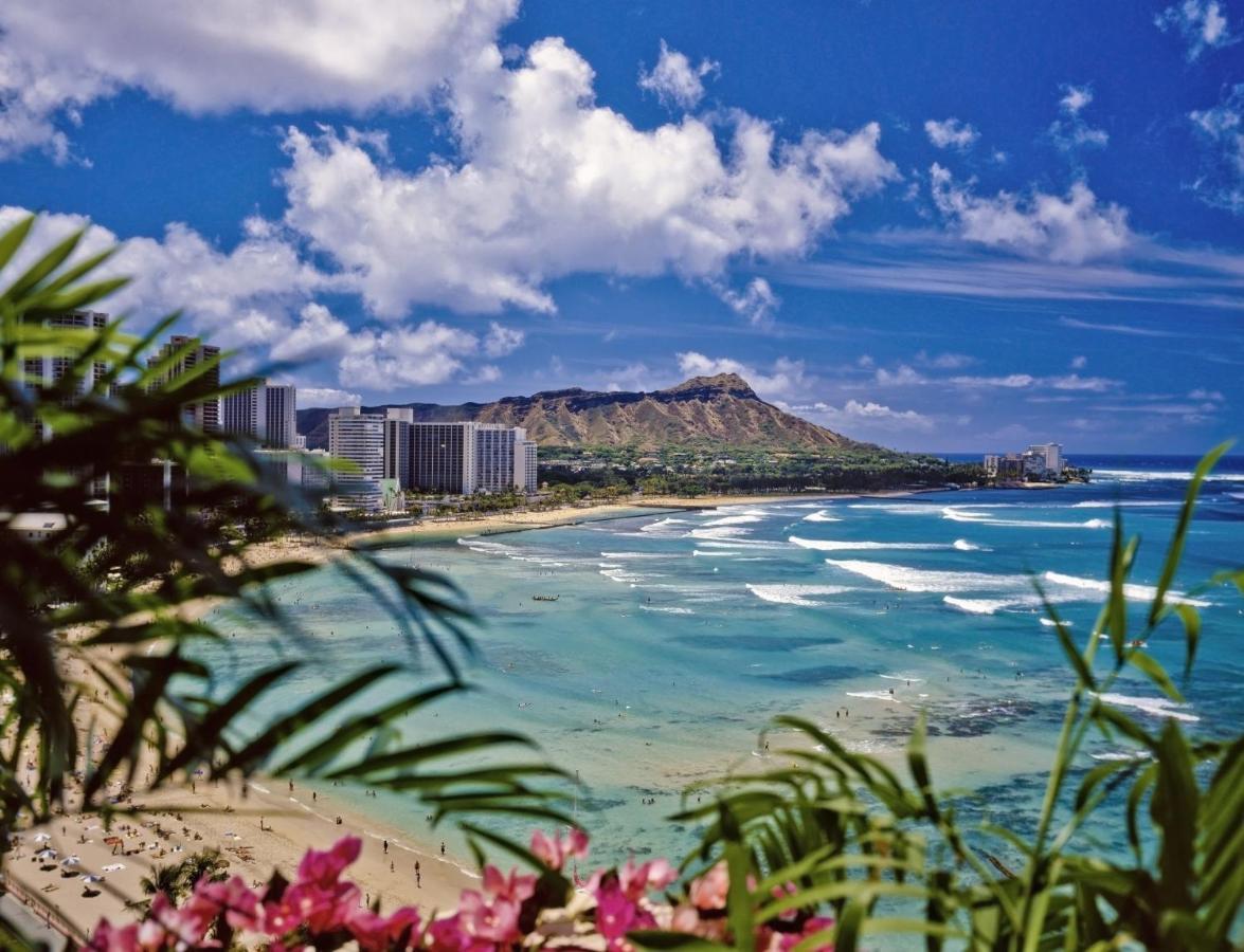 Hawaiian Monarch 801 Condo Honolulu Exterior foto